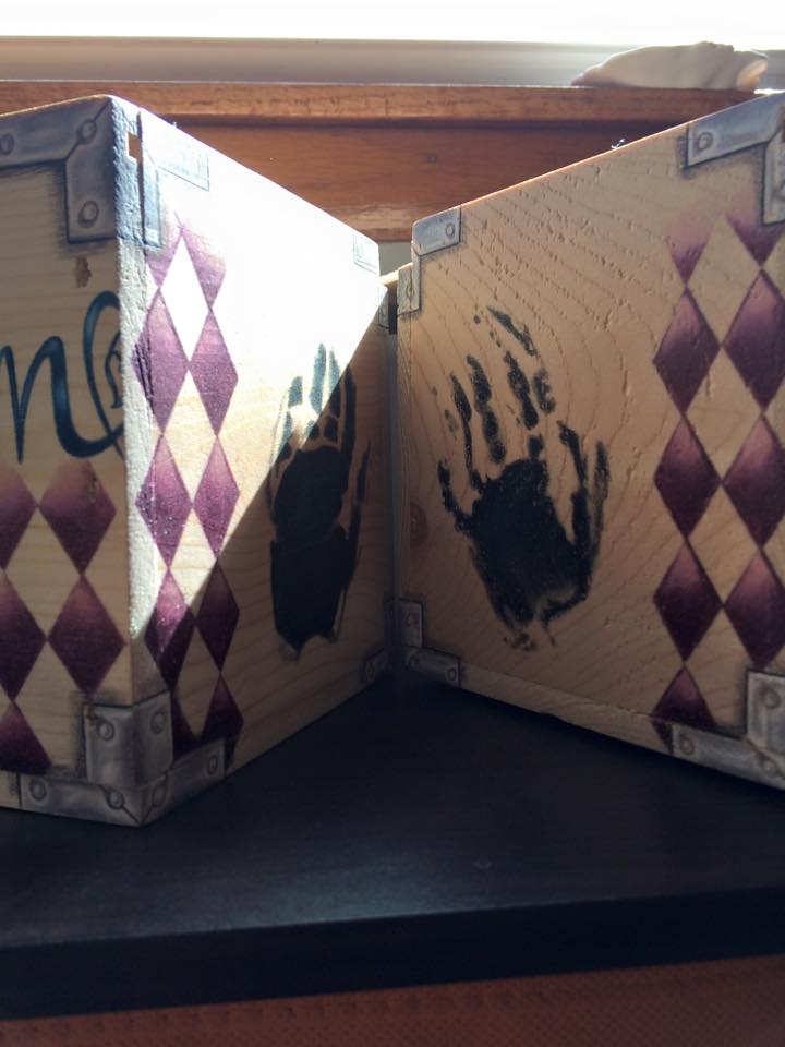 Our Sons Are In Their Room 1