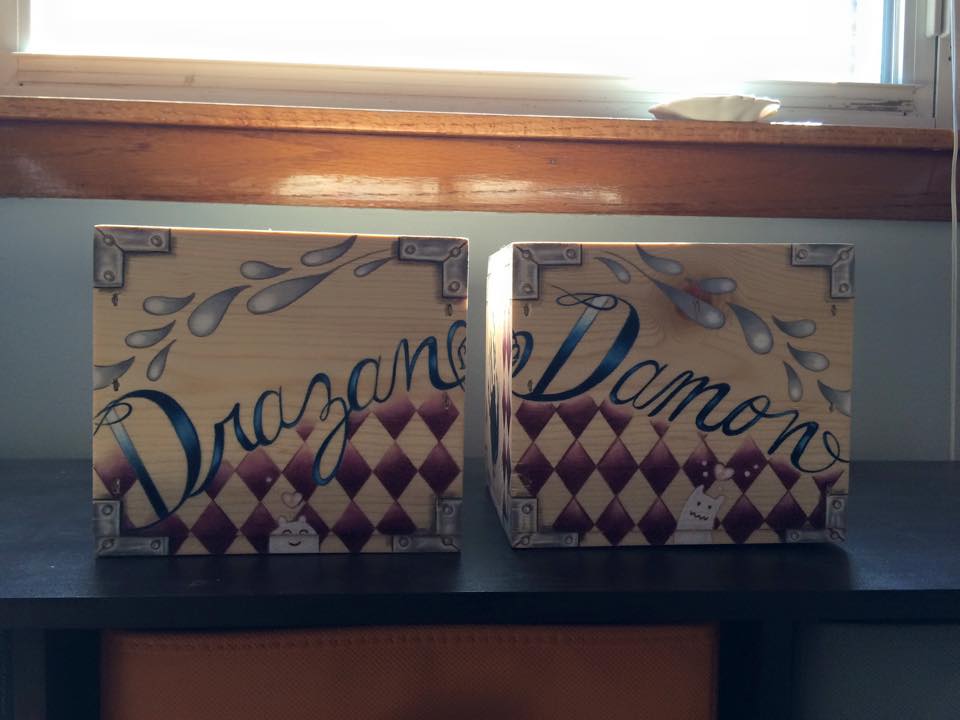 Our Sons Are In Their Room 3