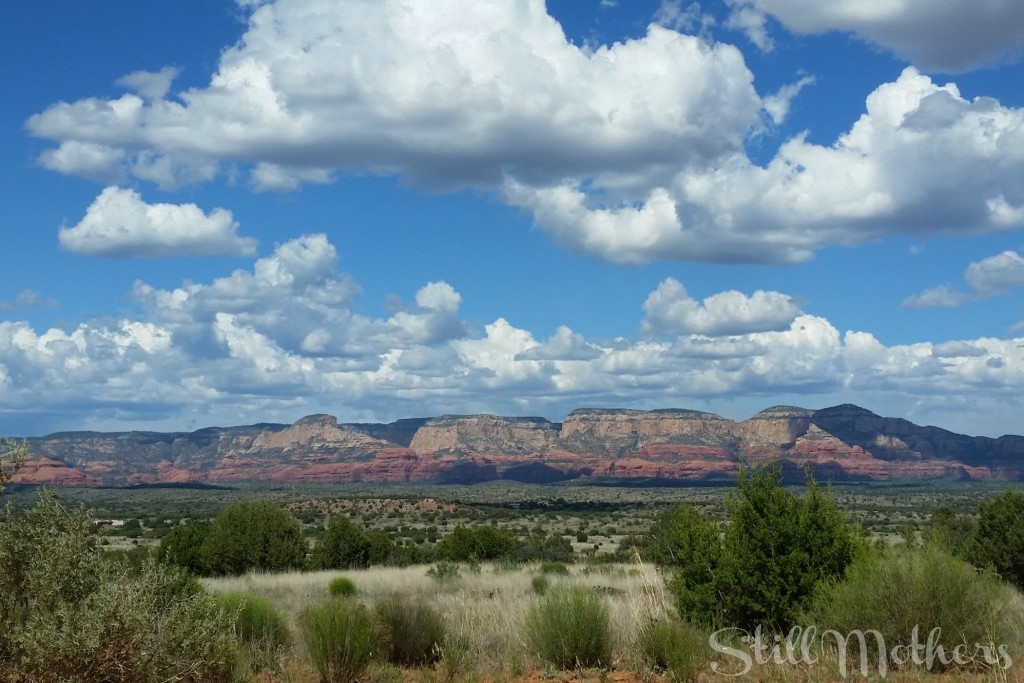 Sedona, Arizona landscape
