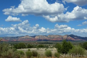 Sedona, Arizona landscape